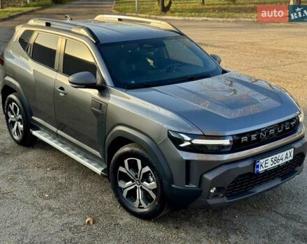 Сірий Рено Дастер, об'ємом двигуна 1.33 л та пробігом 16 тис. км за 23999 $, фото 10 на Automoto.ua