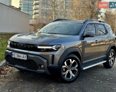 Сірий Рено Дастер, об'ємом двигуна 1.33 л та пробігом 16 тис. км за 23999 $, фото 7 на Automoto.ua