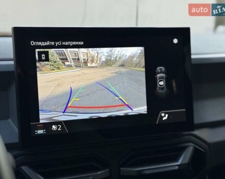 Сірий Рено Дастер, об'ємом двигуна 1.33 л та пробігом 16 тис. км за 23999 $, фото 6 на Automoto.ua