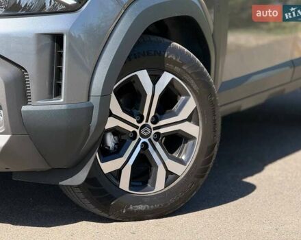 Серый Рено Дастер, объемом двигателя 1.33 л и пробегом 4 тыс. км за 26000 $, фото 6 на Automoto.ua