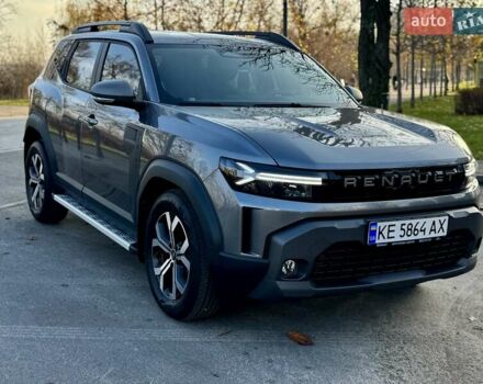 Сірий Рено Дастер, об'ємом двигуна 1.33 л та пробігом 16 тис. км за 23999 $, фото 14 на Automoto.ua
