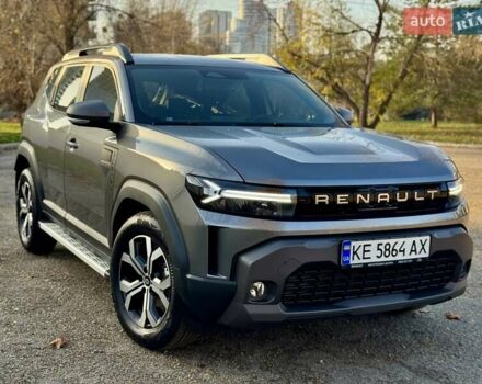 Сірий Рено Дастер, об'ємом двигуна 1.33 л та пробігом 16 тис. км за 23999 $, фото 9 на Automoto.ua