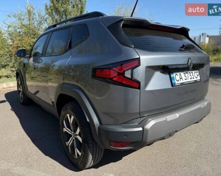 Серый Рено Дастер, объемом двигателя 1.33 л и пробегом 4 тыс. км за 26000 $, фото 28 на Automoto.ua