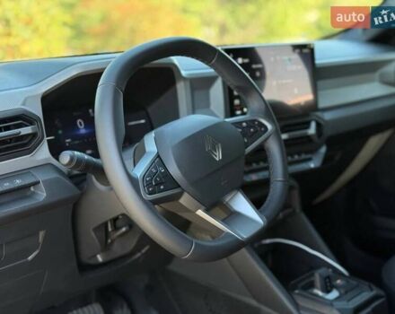 Серый Рено Дастер, объемом двигателя 1.33 л и пробегом 4 тыс. км за 26000 $, фото 36 на Automoto.ua