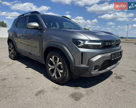 Серый Рено Дастер, объемом двигателя 1.33 л и пробегом 2 тыс. км за 24700 $, фото 22 на Automoto.ua