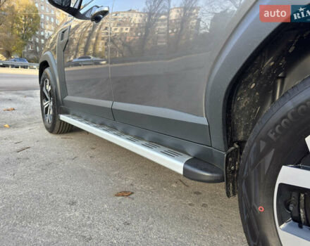 Сірий Рено Дастер, об'ємом двигуна 1.33 л та пробігом 16 тис. км за 24500 $, фото 14 на Automoto.ua