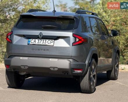 Серый Рено Дастер, объемом двигателя 1.33 л и пробегом 4 тыс. км за 26000 $, фото 18 на Automoto.ua