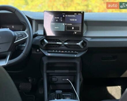 Серый Рено Дастер, объемом двигателя 1.33 л и пробегом 4 тыс. км за 26000 $, фото 41 на Automoto.ua