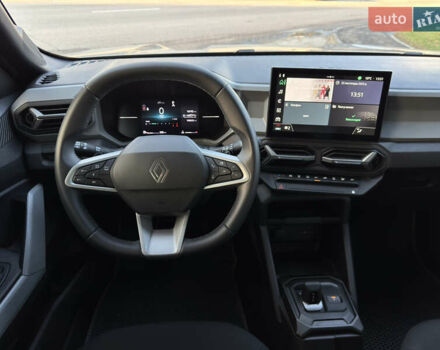 Сірий Рено Дастер, об'ємом двигуна 1.33 л та пробігом 16 тис. км за 24500 $, фото 13 на Automoto.ua