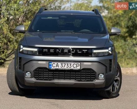 Серый Рено Дастер, объемом двигателя 1.33 л и пробегом 4 тыс. км за 26000 $, фото 2 на Automoto.ua