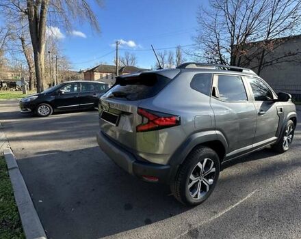 Серый Рено Дастер, объемом двигателя 1.33 л и пробегом 8 тыс. км за 24800 $, фото 9 на Automoto.ua