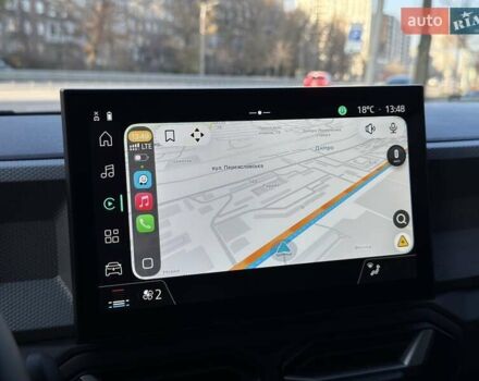 Сірий Рено Дастер, об'ємом двигуна 1.33 л та пробігом 16 тис. км за 23999 $, фото 17 на Automoto.ua