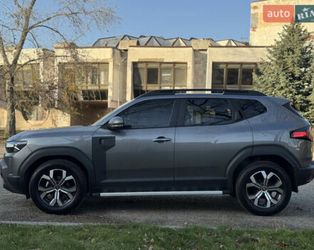 Сірий Рено Дастер, об'ємом двигуна 1.33 л та пробігом 16 тис. км за 24500 $, фото 3 на Automoto.ua