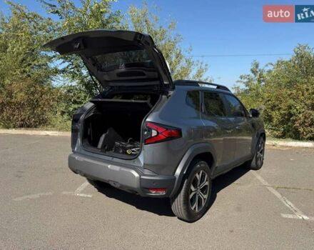 Серый Рено Дастер, объемом двигателя 1.33 л и пробегом 4 тыс. км за 26000 $, фото 30 на Automoto.ua