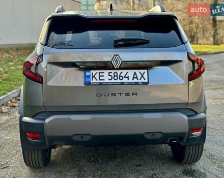 Сірий Рено Дастер, об'ємом двигуна 1.33 л та пробігом 16 тис. км за 23999 $, фото 1 на Automoto.ua