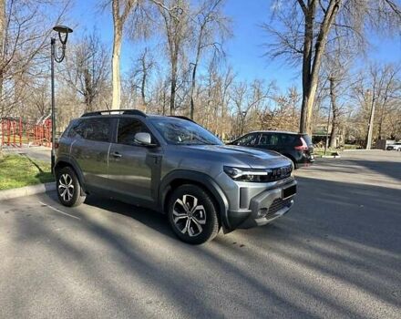 Серый Рено Дастер, объемом двигателя 1.33 л и пробегом 8 тыс. км за 24800 $, фото 3 на Automoto.ua