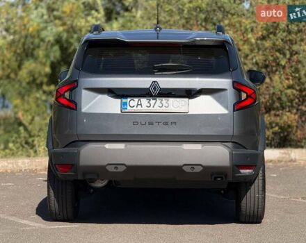 Серый Рено Дастер, объемом двигателя 1.33 л и пробегом 4 тыс. км за 26000 $, фото 19 на Automoto.ua