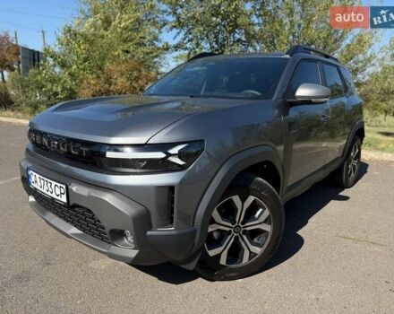 Серый Рено Дастер, объемом двигателя 1.33 л и пробегом 4 тыс. км за 26000 $, фото 11 на Automoto.ua