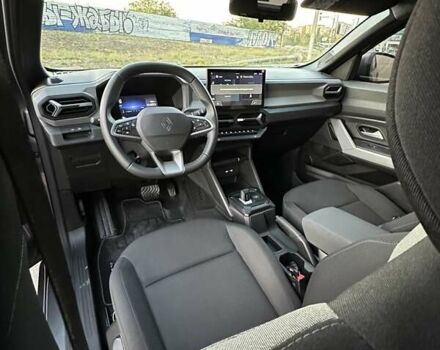 Серый Рено Дастер, объемом двигателя 1.33 л и пробегом 4 тыс. км за 25800 $, фото 8 на Automoto.ua