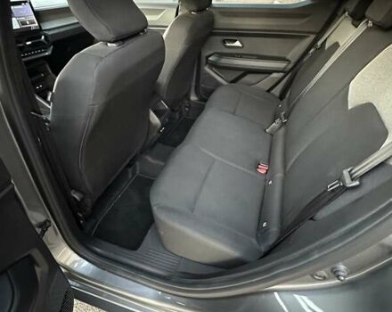 Серый Рено Дастер, объемом двигателя 1.33 л и пробегом 4 тыс. км за 25800 $, фото 11 на Automoto.ua