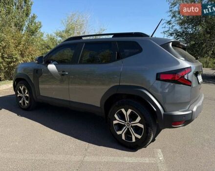 Серый Рено Дастер, объемом двигателя 1.33 л и пробегом 4 тыс. км за 26000 $, фото 29 на Automoto.ua