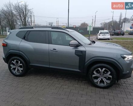 Сірий Рено Дастер, об'ємом двигуна 1.33 л та пробігом 41 тис. км за 24700 $, фото 1 на Automoto.ua