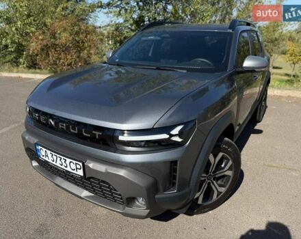 Серый Рено Дастер, объемом двигателя 1.33 л и пробегом 4 тыс. км за 26000 $, фото 12 на Automoto.ua