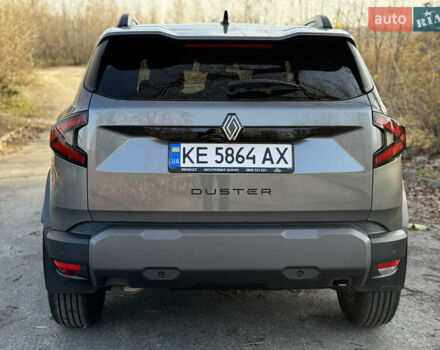 Сірий Рено Дастер, об'ємом двигуна 1.33 л та пробігом 16 тис. км за 24500 $, фото 5 на Automoto.ua