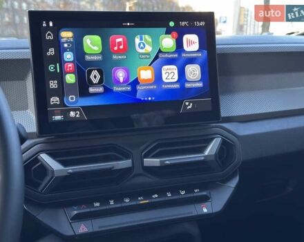 Сірий Рено Дастер, об'ємом двигуна 1.33 л та пробігом 16 тис. км за 23999 $, фото 16 на Automoto.ua