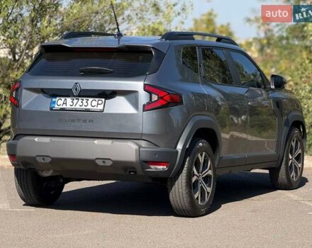 Серый Рено Дастер, объемом двигателя 1.33 л и пробегом 4 тыс. км за 26000 $, фото 17 на Automoto.ua