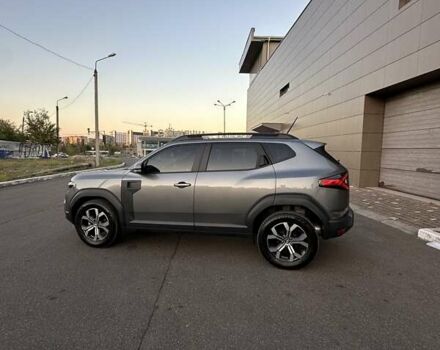 Серый Рено Дастер, объемом двигателя 1.33 л и пробегом 4 тыс. км за 25800 $, фото 3 на Automoto.ua