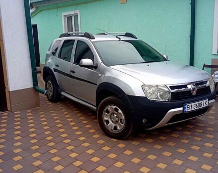 Сірий Рено Дастер, об'ємом двигуна 1.5 л та пробігом 0 тис. км за 7200 $, фото 1 на Automoto.ua