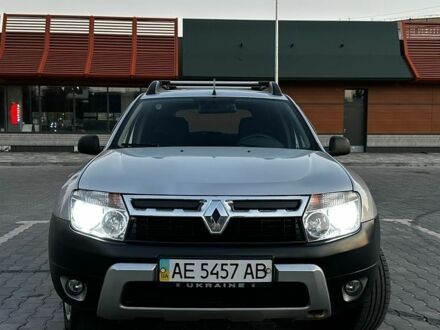 Сірий Рено Дастер, об'ємом двигуна 1.45 л та пробігом 115 тис. км за 7800 $, фото 1 на Automoto.ua