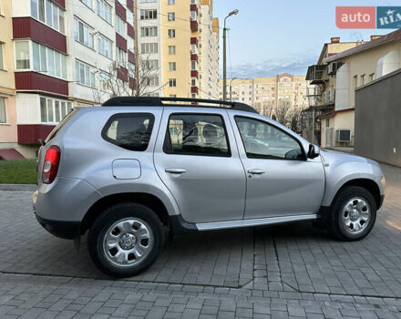 Серый Рено Дастер, объемом двигателя 1.6 л и пробегом 102 тыс. км за 8900 $, фото 1 на Automoto.ua