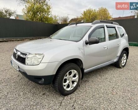 Рено Дастер 2011 в Сумах на Automoto.ua Серый Рено Дастер, объемом двигателя 1.6 л и пробегом 137 тыс. км за 8499 $, фото 1 на Automoto.ua