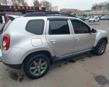 Сірий Рено Дастер, об'ємом двигуна 1.6 л та пробігом 223 тис. км за 8400 $, фото 1 на Automoto.ua