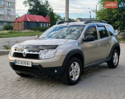 Сірий Рено Дастер, об'ємом двигуна 1.5 л та пробігом 310 тис. км за 8690 $, фото 1 на Automoto.ua