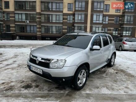 Сірий Рено Дастер, об'ємом двигуна 1.46 л та пробігом 245 тис. км за 8500 $, фото 1 на Automoto.ua