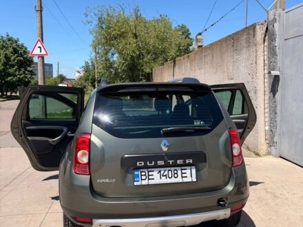 Сірий Рено Дастер, об'ємом двигуна 1.6 л та пробігом 66 тис. км за 9000 $, фото 1 на Automoto.ua