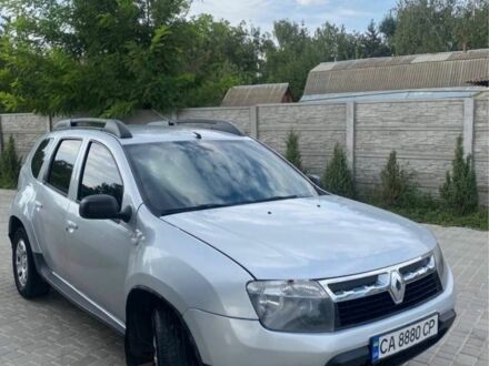Сірий Рено Дастер, об'ємом двигуна 1.5 л та пробігом 250 тис. км за 6300 $, фото 1 на Automoto.ua