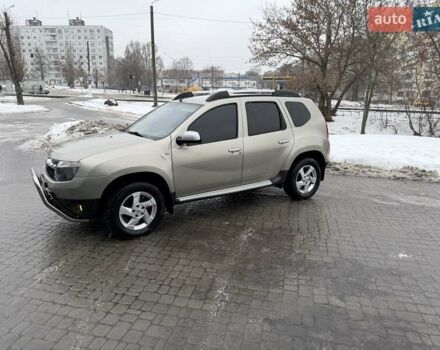 Сірий Рено Дастер, об'ємом двигуна 1.45 л та пробігом 147 тис. км за 10500 $, фото 1 на Automoto.ua