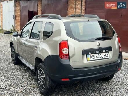 Рено Дастер 2012 в Виннице на Automoto.ua Серый Рено Дастер, объемом двигателя 1.6 л и пробегом 99 тыс. км за 8700 $, фото 1 на Automoto.ua