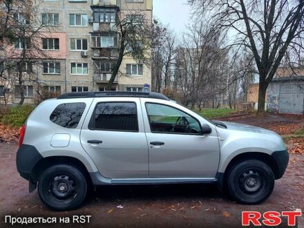 Сірий Рено Дастер, об'ємом двигуна 1.5 л та пробігом 237 тис. км за 9999 $, фото 1 на Automoto.ua