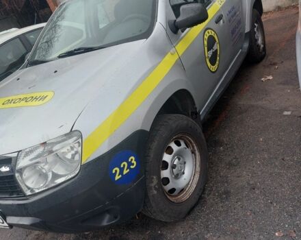 Сірий Рено Дастер, об'ємом двигуна 0 л та пробігом 200 тис. км за 4800 $, фото 1 на Automoto.ua