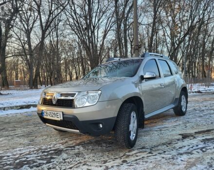 Сірий Рено Дастер, об'ємом двигуна 1.6 л та пробігом 167 тис. км за 8800 $, фото 1 на Automoto.ua