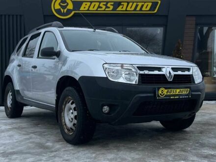 Сірий Рено Дастер, об'ємом двигуна 1.5 л та пробігом 278 тис. км за 7200 $, фото 1 на Automoto.ua
