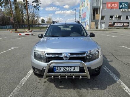 Сірий Рено Дастер, об'ємом двигуна 1.6 л та пробігом 166 тис. км за 7400 $, фото 1 на Automoto.ua