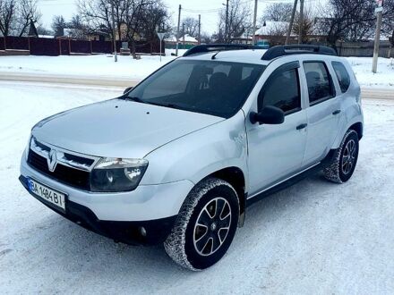 Сірий Рено Дастер, об'ємом двигуна 1.5 л та пробігом 118 тис. км за 9000 $, фото 1 на Automoto.ua