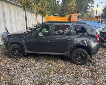 Сірий Рено Дастер, об'ємом двигуна 1.5 л та пробігом 110 тис. км за 3800 $, фото 1 на Automoto.ua
