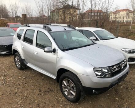 Сірий Рено Дастер, об'ємом двигуна 1.6 л та пробігом 77 тис. км за 3800 $, фото 1 на Automoto.ua